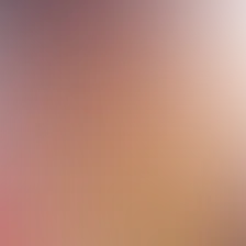 blurhash of the original image