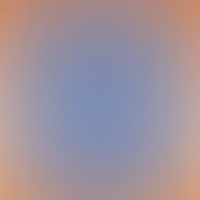 blurhash of the original image