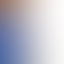 blurhash of the original image