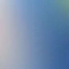 blurhash of the original image