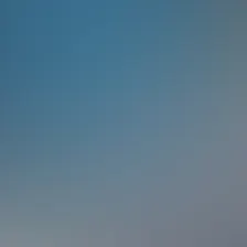 blurhash of the original image