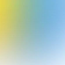 blurhash of the original image