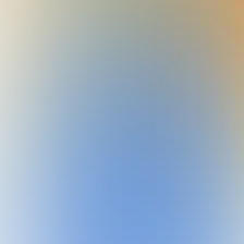 blurhash of the original image