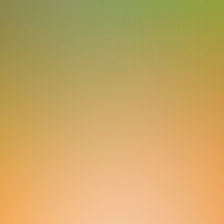 blurhash of the original image