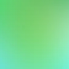 blurhash of the original image