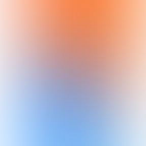 blurhash of the original image