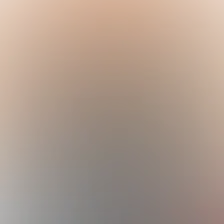 blurhash of the original image