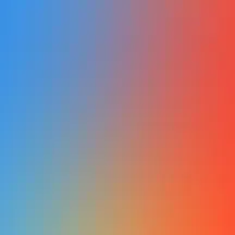 blurhash of the original image