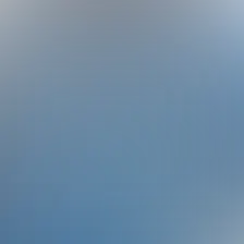 blurhash of the original image