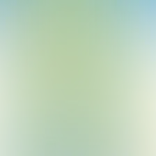 blurhash of the original image