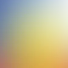 blurhash of the original image