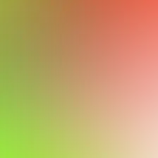 blurhash of the original image