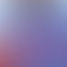 blurhash of the original image