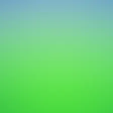 blurhash of the original image