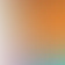 blurhash of the original image