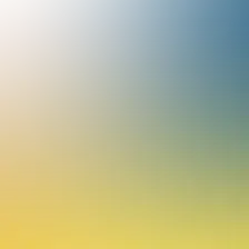 blurhash of the original image