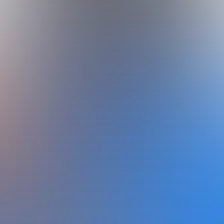 blurhash of the original image