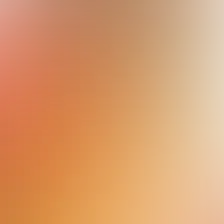 blurhash of the original image