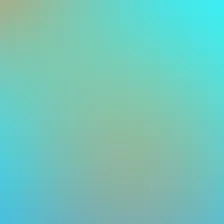 blurhash of the original image