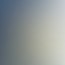 blurhash of the original image