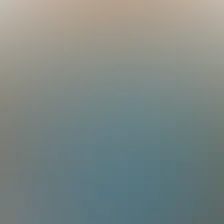 blurhash of the original image