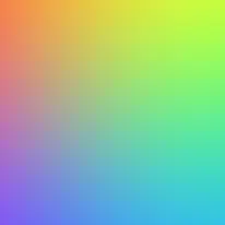 blurhash of the original image