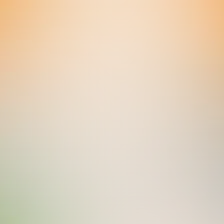 blurhash of the original image