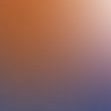 blurhash of the original image