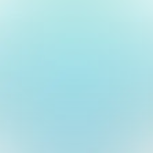 blurhash of the original image