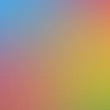 blurhash of the original image