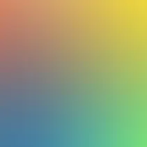 blurhash of the original image