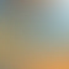 blurhash of the original image