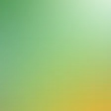 blurhash of the original image