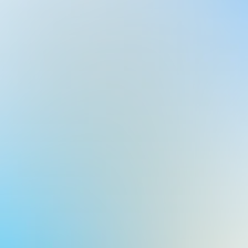 blurhash of the original image