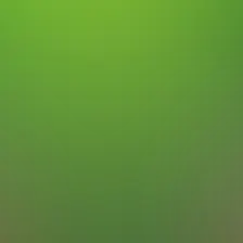 blurhash of the original image