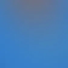 blurhash of the original image