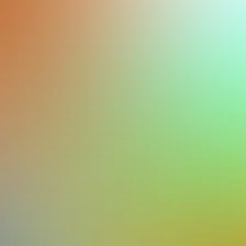 blurhash of the original image