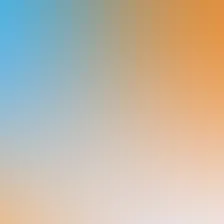 blurhash of the original image