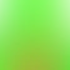 blurhash of the original image