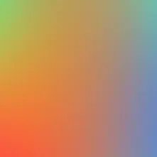 blurhash of the original image