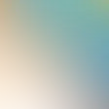 blurhash of the original image