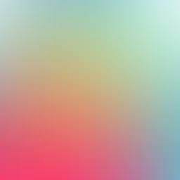 blurhash of the original image