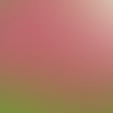 blurhash of the original image