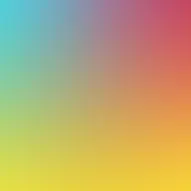 blurhash of the original image