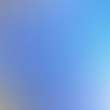 blurhash of the original image