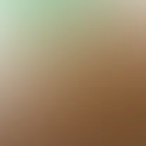 blurhash of the original image