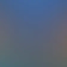 blurhash of the original image