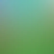 blurhash of the original image