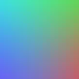 blurhash of the original image