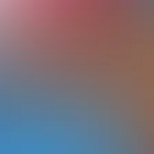 blurhash of the original image